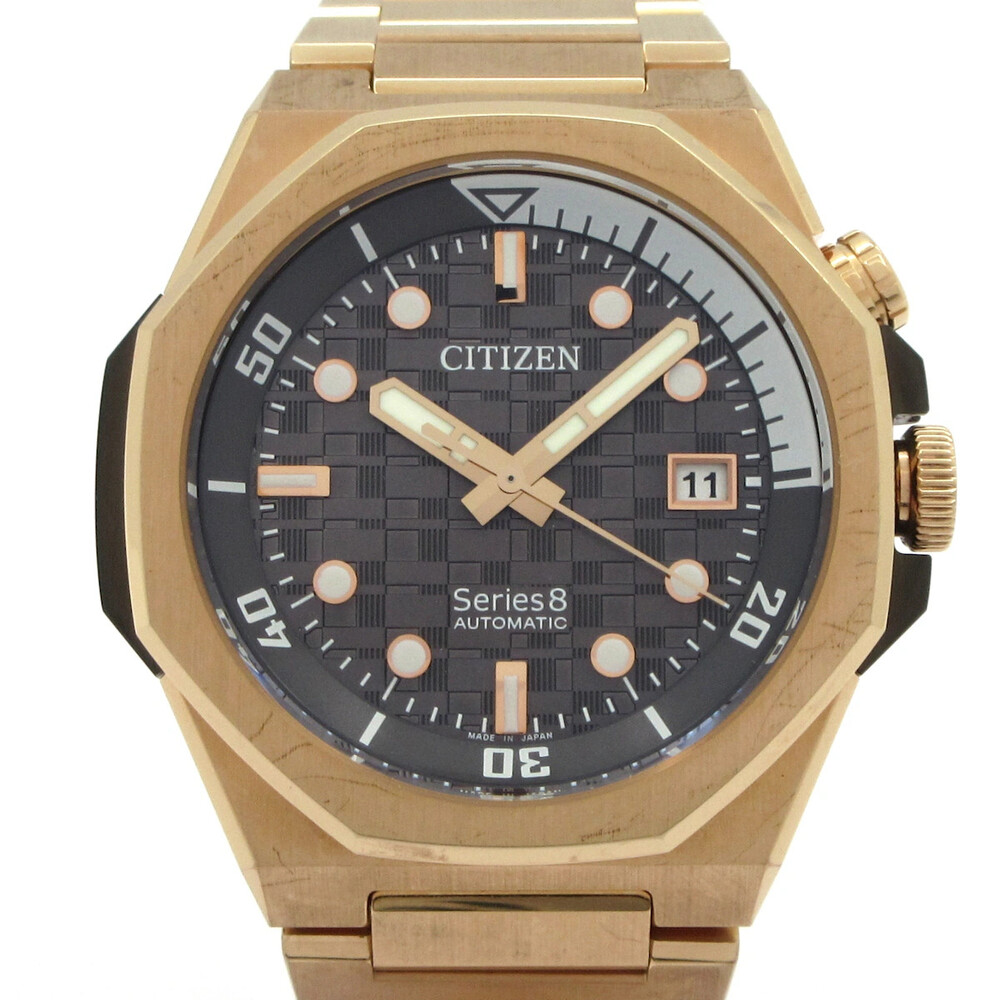Citizen Series 8 4******** Rose Gold #321795C12B